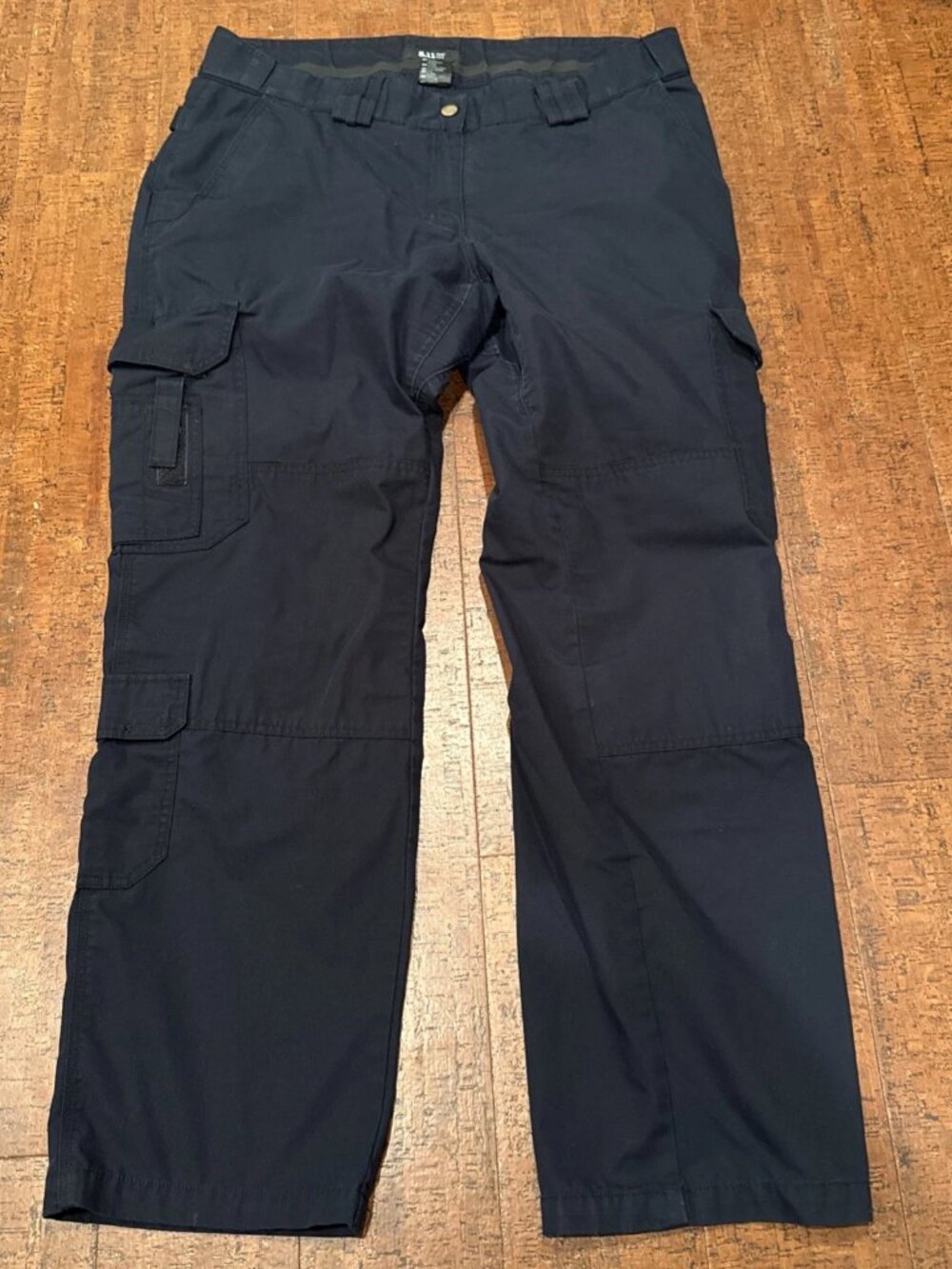 5.11 Tactical Pants Women’s 20 Navy Blue Cargo Taclite EMS Pants